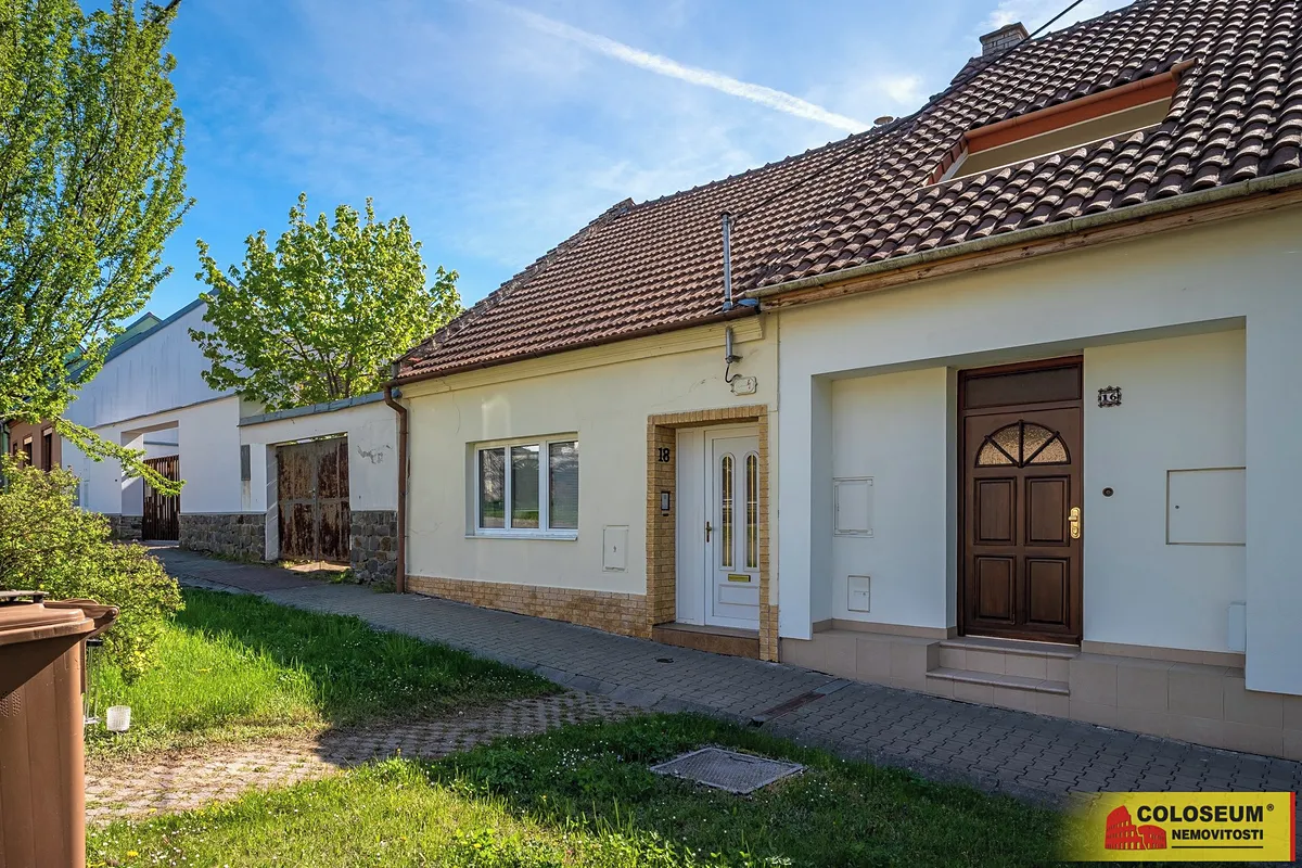 Prodej rodinného domu 149 m², pozemek 483 m²